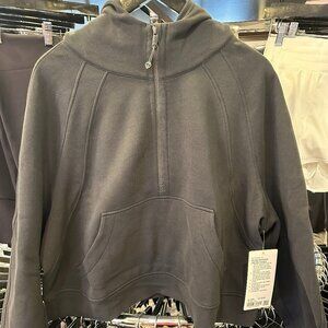Lululemon Scuba Half-Zip Oversized Hoodie